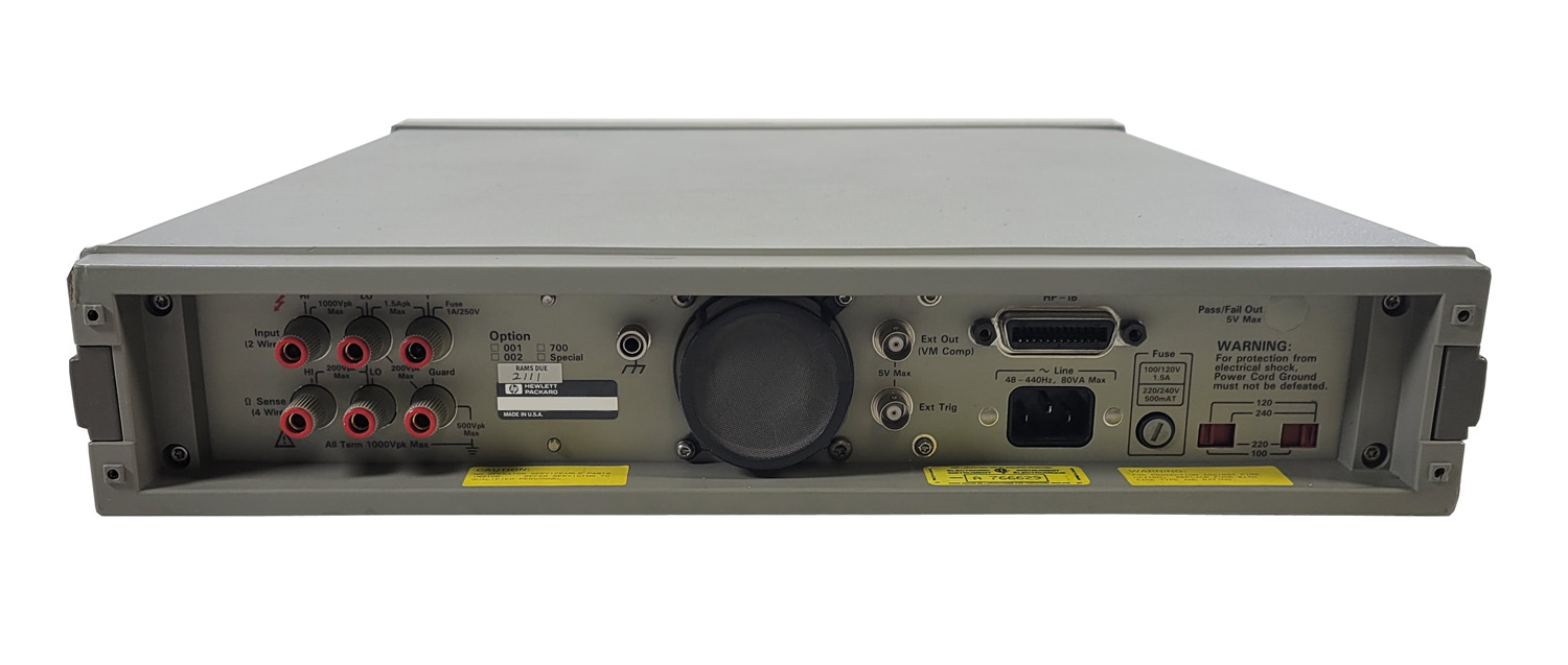 Agilent / Keysight 3458A for sale